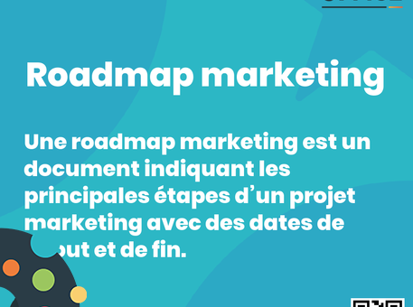 Definition Roadmap marketing 