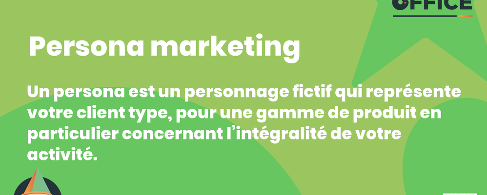 Definition Persona marketing