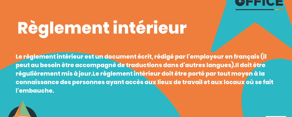 Definition Règlement intérieur 